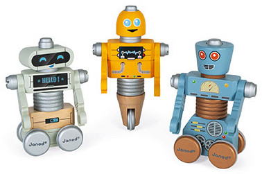 Robots Brico’Kids - Janod